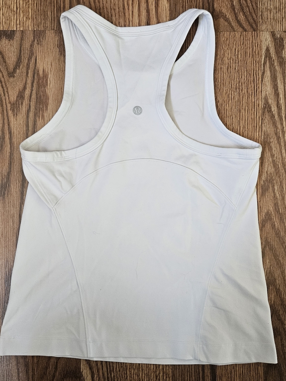 Lululemon Align Waist-Length Racerback Tank Top EUC Size 6 - PTP 13.5”